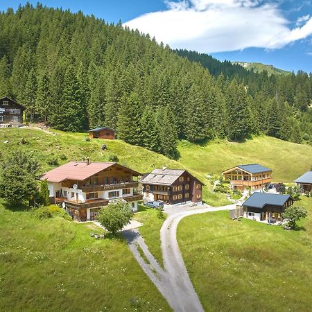 Apartamento Haus Altana Gargellen Exterior foto