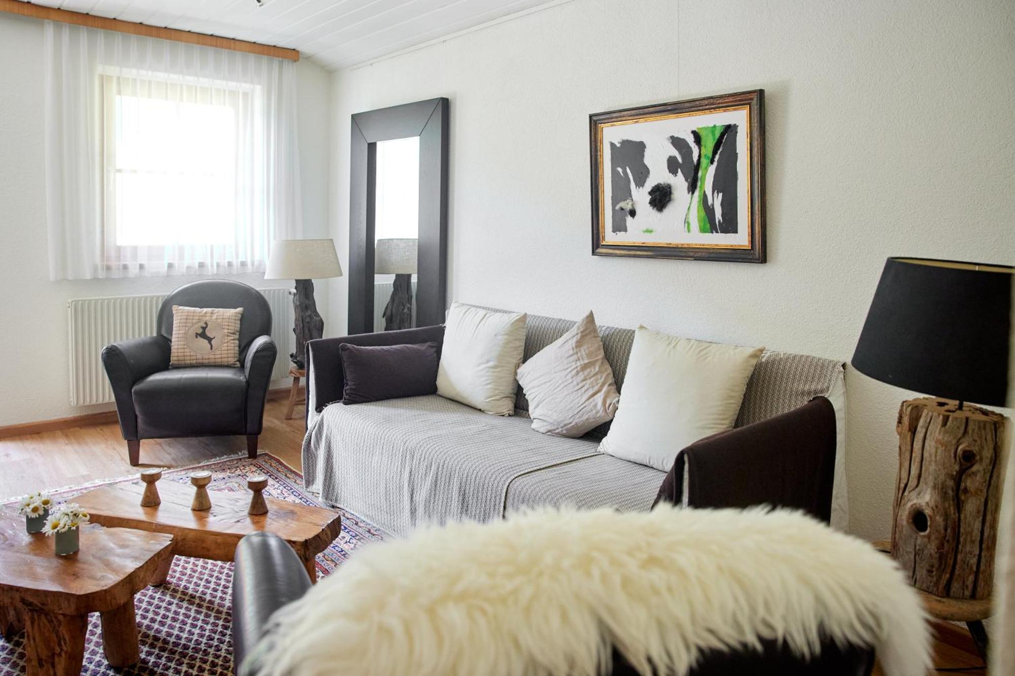 Apartamento Haus Altana Gargellen Exterior foto