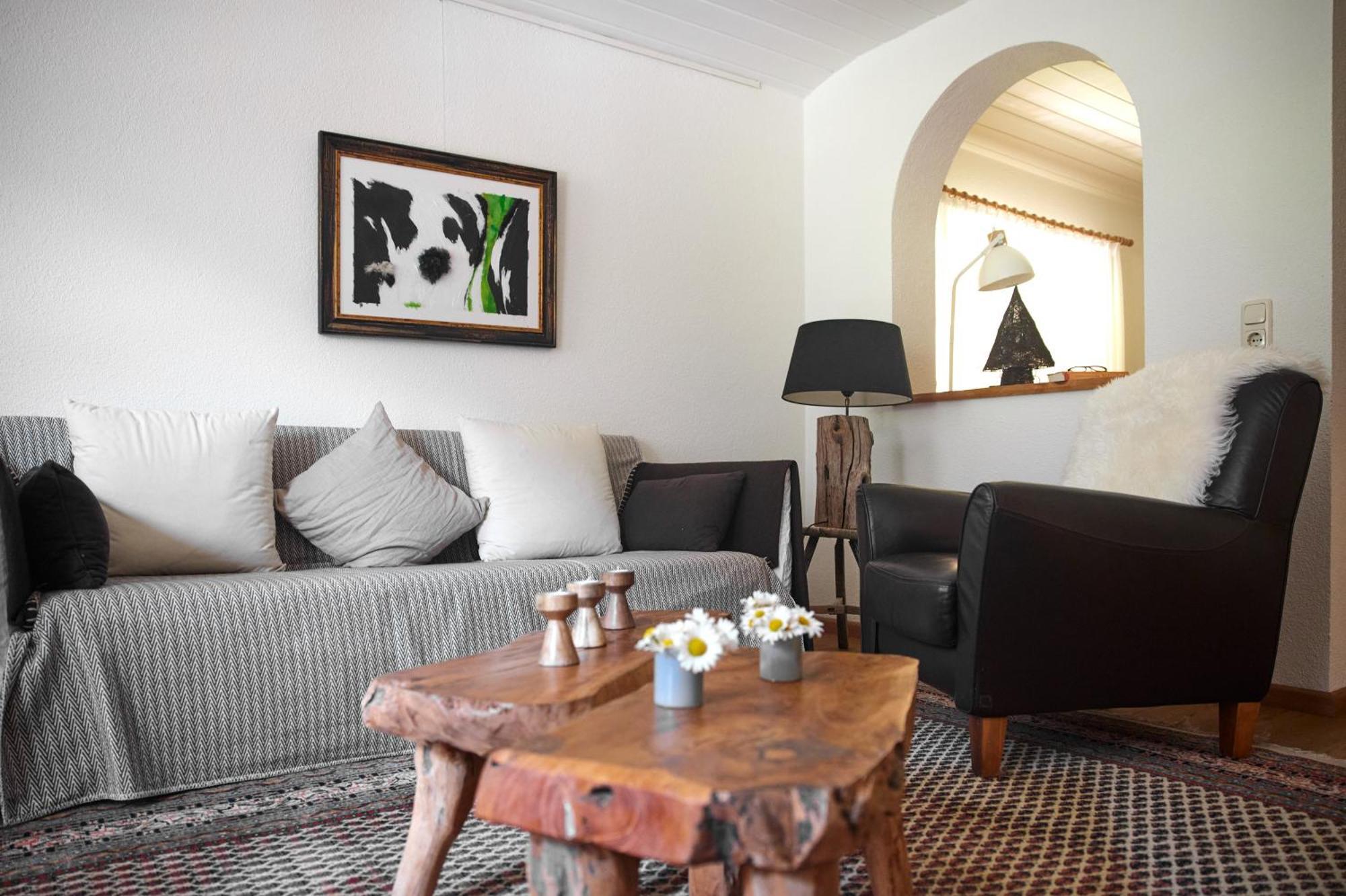 Apartamento Haus Altana Gargellen Exterior foto