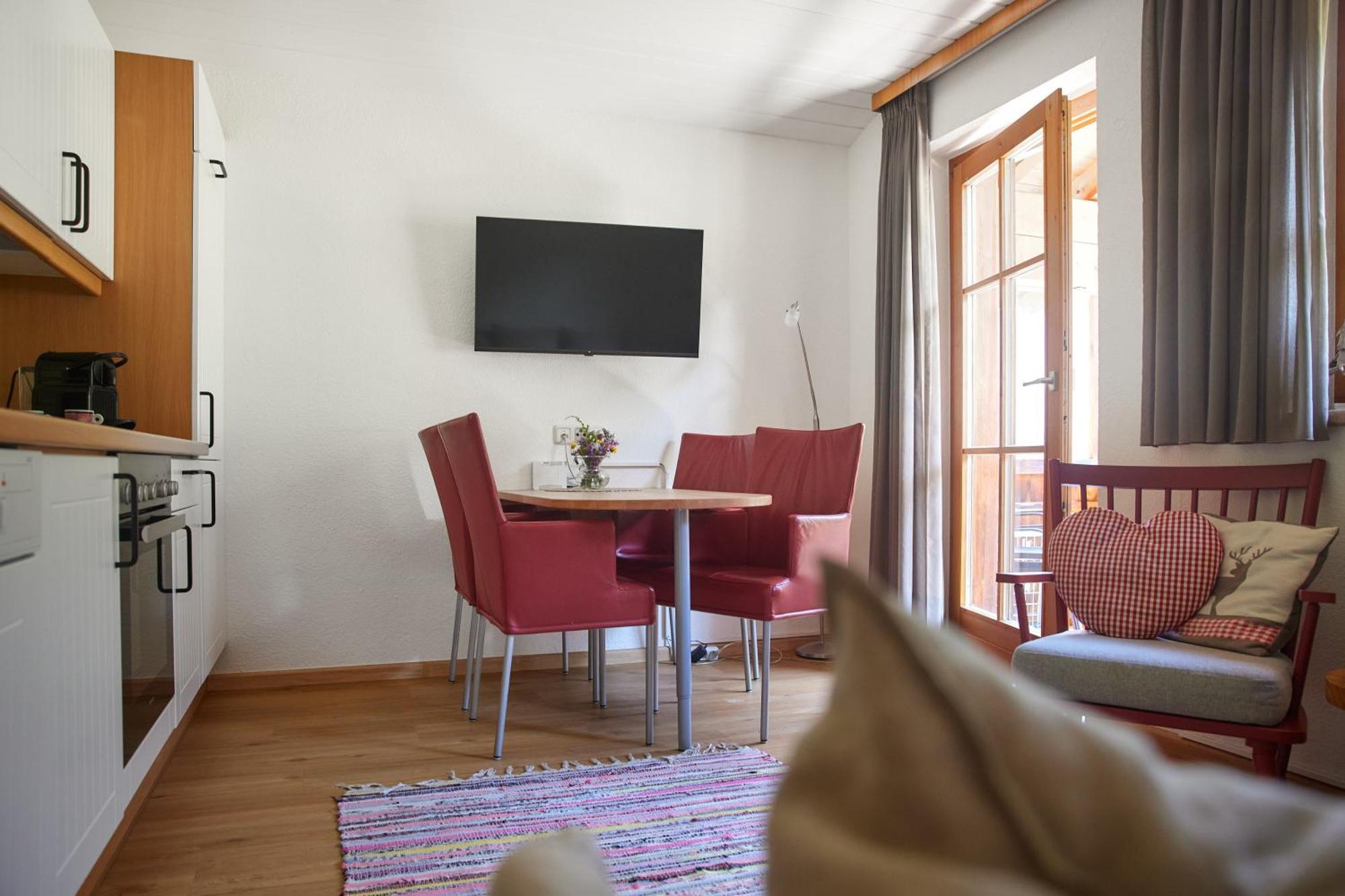 Apartamento Haus Altana Gargellen Exterior foto