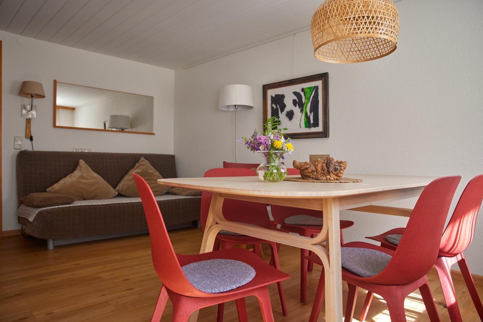 Apartamento Haus Altana Gargellen Exterior foto
