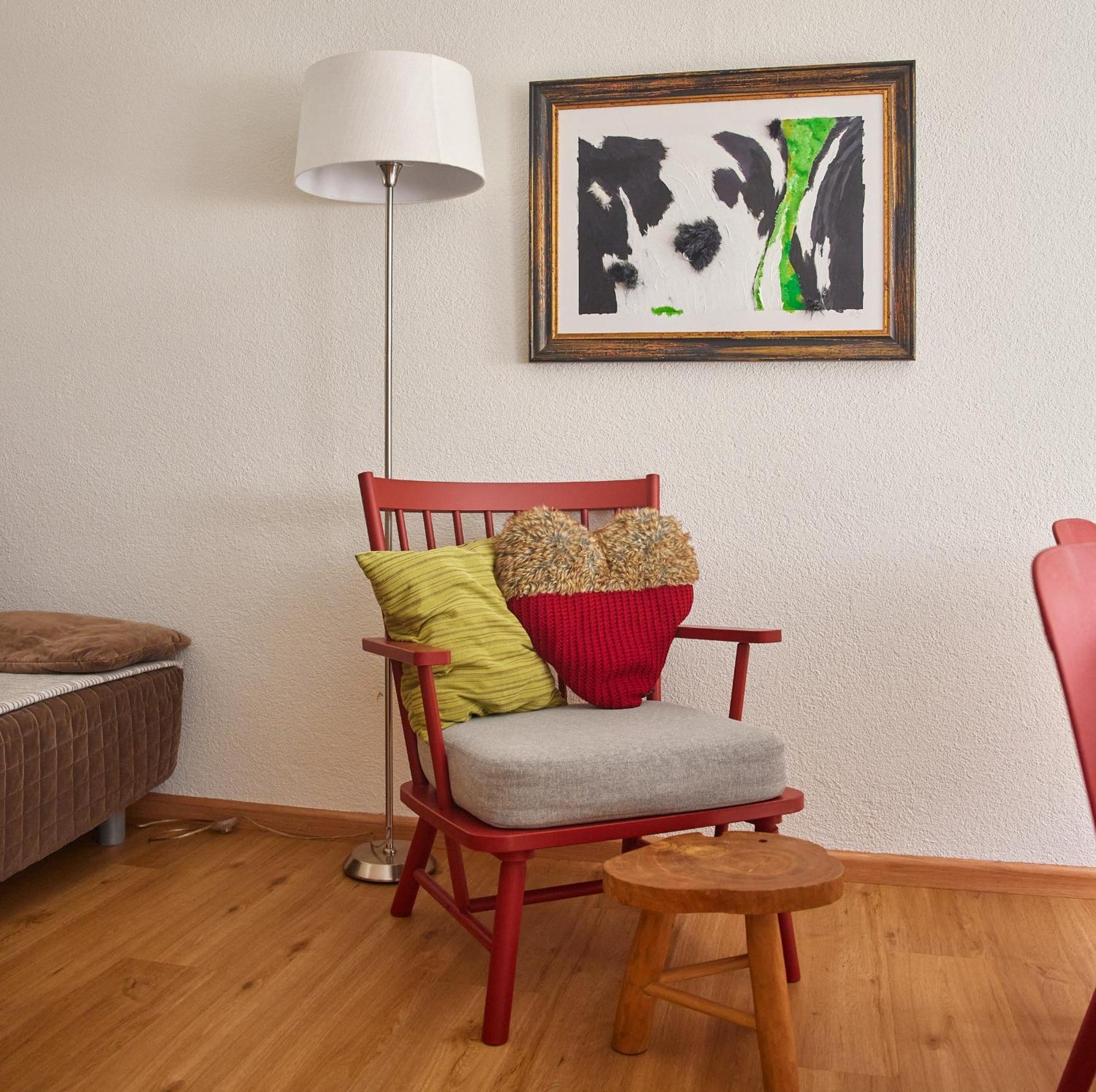 Apartamento Haus Altana Gargellen Exterior foto