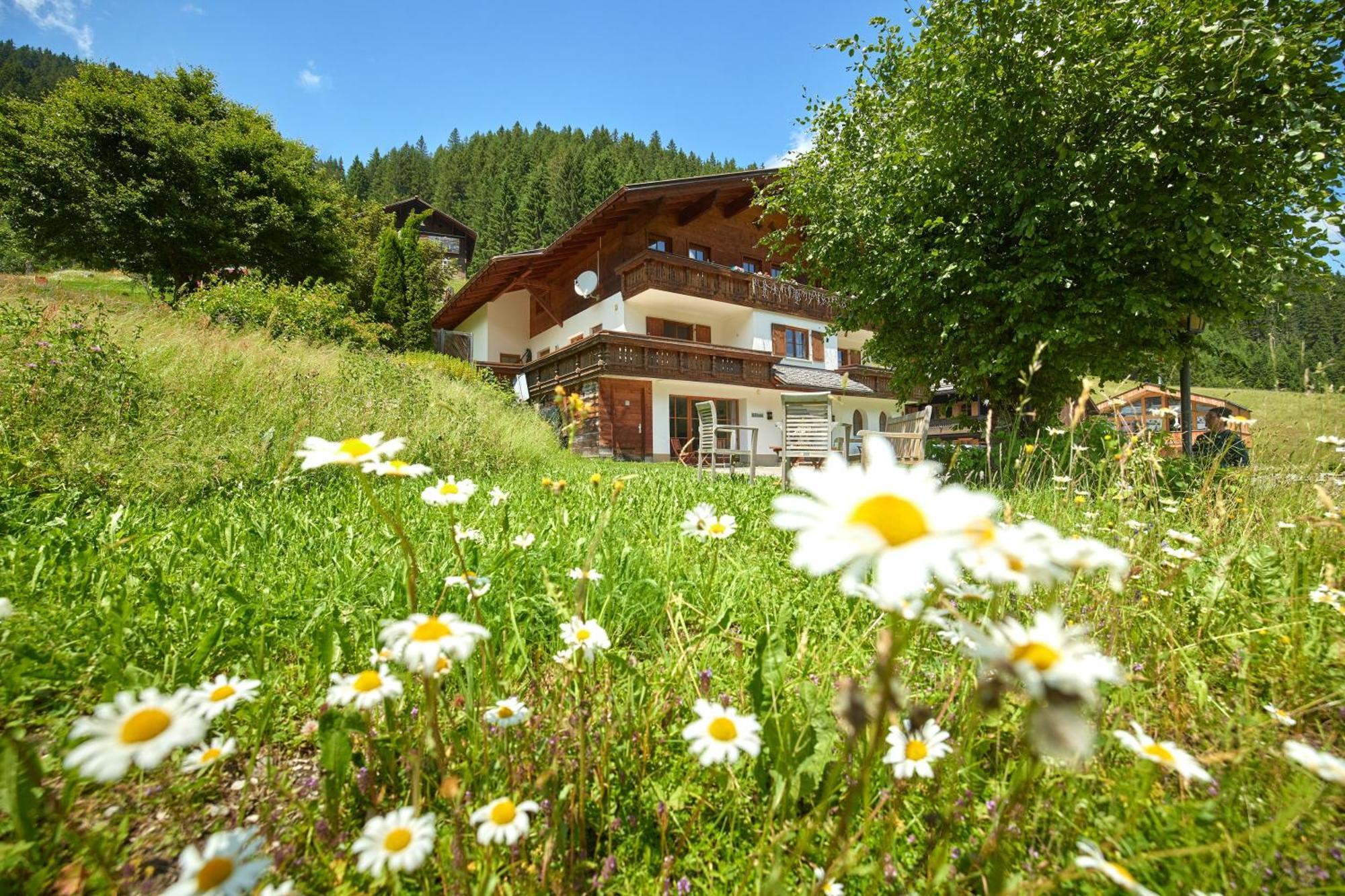 Apartamento Haus Altana Gargellen Exterior foto