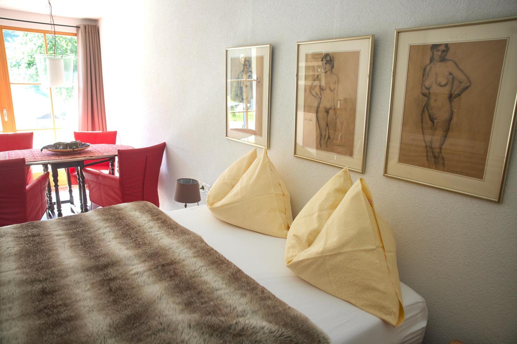 Apartamento Haus Altana Gargellen Habitación foto